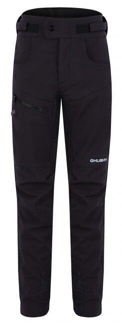 Pantaloni softshell pentru copii