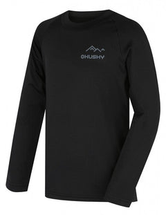 HUSKY Active Winter Tombo set termic pentru copii, negru