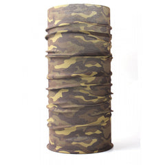 HUSKY Printemp bandană multifuncțională de camuflaj, UNI