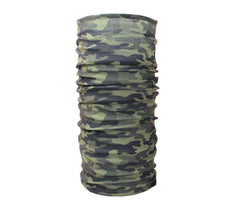 HUSKY Printemp bandană multifuncțională dark camouflage, UNI