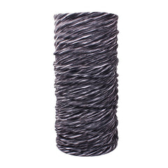 HUSKY Procool bandană multifuncțională, black stripes