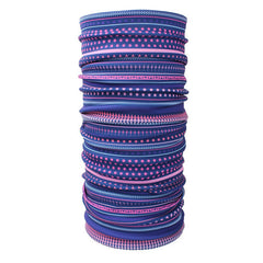 HUSKY Procool bandană multifuncțională dot stripes