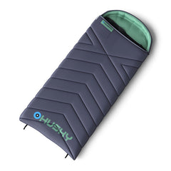 HUSKY GUTY sac de dormit, bleumarin