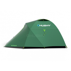 HUSKY Bonelli 3 cort outdoor, verde deschis