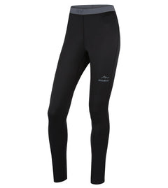 HUSKY Active Winter Tyme îmbrăcăminte termică pantaloni, neagră, L