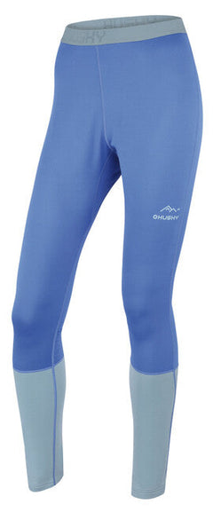 HUSKY Active Winter Tyme îmbrăcăminte termică pantaloni, albastră, L