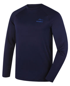 HUSKY Active Winter DL îmbrăcăminte termică tricou TROMI M, albastră