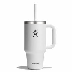 Hydro Flask All Around Travel Tumbler termocană 946 ml 32 OZ, albă