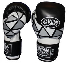 Katsudo Kink mănuși de box, negre