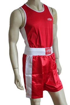 Katsudo Strikta set de box, roșu