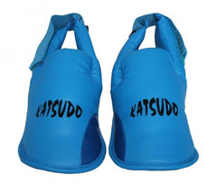 Katsudo Light protecție pentru față, albastră