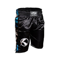 Katsudo Fight pantaloni scurți de box, camo