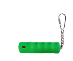 KKS spray lacrimogen CS 3000 Lifeguard breloc 15ml, verde