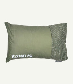 Klymit Drift Car Camp pernă Regular, verde