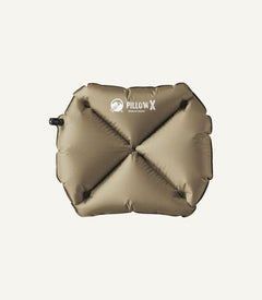 Klymit Pernă X, recon