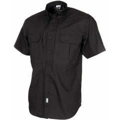 MFH Professional Attack tricou cu mânecă scurtă tratat cu teflon, negru