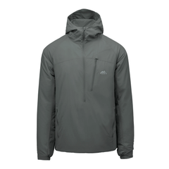 Helikon-Tex Wolfhound Hoodie Lite prechodná bunda, shadow grey