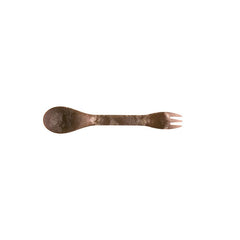 KUPILKA 205 spork lingură și furculiță în unul, maro
