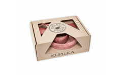 Kupilka Junior SET de vase pentru excursii, roșu