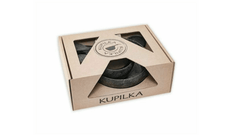 Kupilka Junior SET de vase pentru excursii, negru