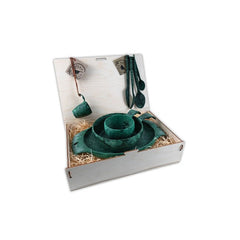 KUPILKA PREMIUM set, verde
