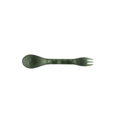 Kupilka Spork 205 lingură și furculiță într-una, verde