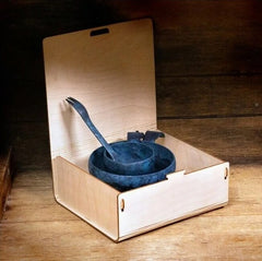 Kupilka set de vase, albastru