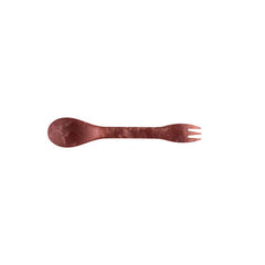 KUPILKA Spork 205 lingură și furculiță în unul, roșie