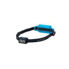 LEDLENSER NEO5R lanternă frontală, neagră-albastru