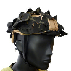 Leguon Shader husă de camuflaj pentru cască, BCP camuflaj