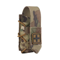 Leguon Aegis TQ husă tactică pentru garou, CP camuflaj
