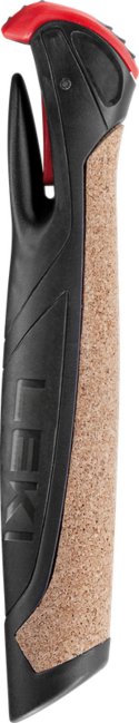 LEKI Shark 2.0 piesă de schimb, neagră, 16 mm