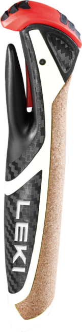 LEKI Shark 2.0 piesă de schimb, negru-alb, 16 mm