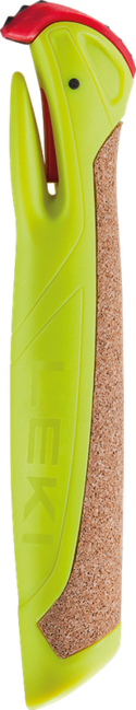 LEKI Shark 2.0 piesă de schimb, galben neon, 16 mm