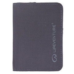 Lifeventure husă pentru card de credit cu protecție RFiD, bleumarin