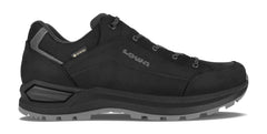 Lowa Renegade EVO GTX LO bocanci de trekking pentru bărbați, negri/gri