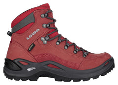 Lowa Renegade GTX Mid Ls bocanci de trekking pentru femei, Chili