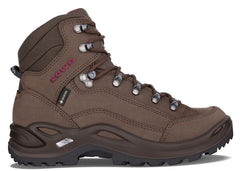 Lowa Renegade GTX Mid Ls bocanci de trekking pentru femei, Espresso
