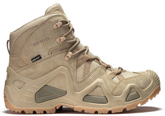 Lowa Zephyr GTX mid TF încălțăminte tactică pentru bărbați, Desert