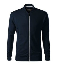 Malfini Bomber hanorac 320g/m2, bleumarin