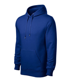 Malfini Cape hanorac cu glugă 320 g/m2, albastru regal