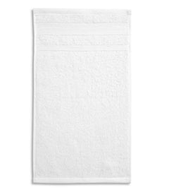 Malfini Organic prosop 70x140cm, alb
