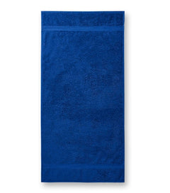 Malfini Terry Bath Towel prosop de baie din bumbac 70x140cm, albastru regal