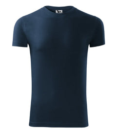 Malfini Viper tricou pentru bărbați, albastru închis