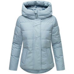 Marikoo Elira16 geacă de iarnă pentru femei, Powder blue