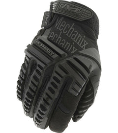 Mechanix Wear M-Pact mănuși cu protecție la impact, negre