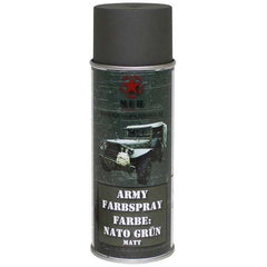MFH army spray mat, verde