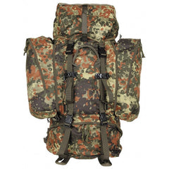 MFH Alpin 110 rucsac, BW camo