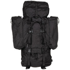 MFH Alpin 110 rucsac, negru