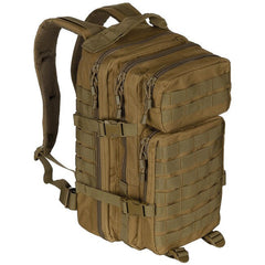 MFH Assault I Basic rucsac, coyote tan